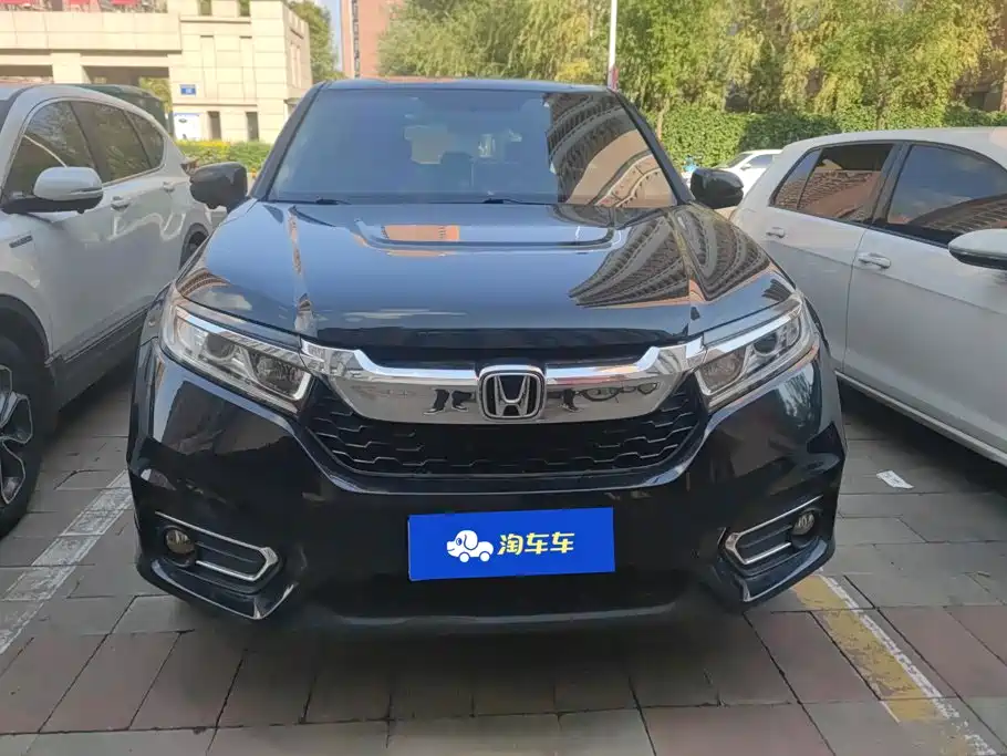 Honda Avancier — миниатюра 2