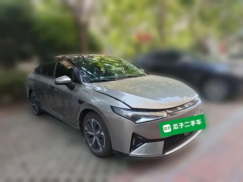 XPeng P5 — миниатюра 25