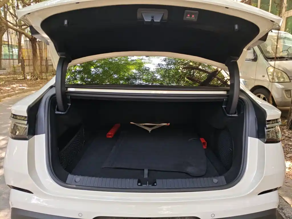 BYD Seal 07 DM-i — миниатюра 19