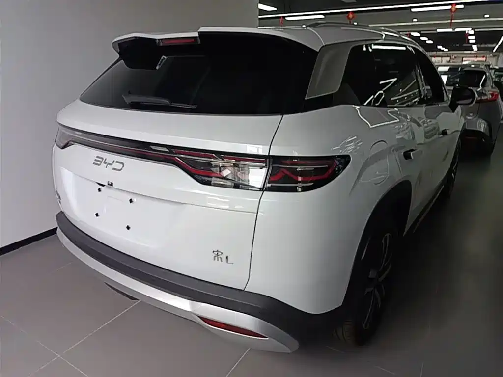 BYD Song L DM-i L DM-i 2024 112km