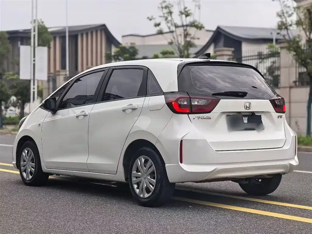 Honda Fit 2021 1.5L CVT