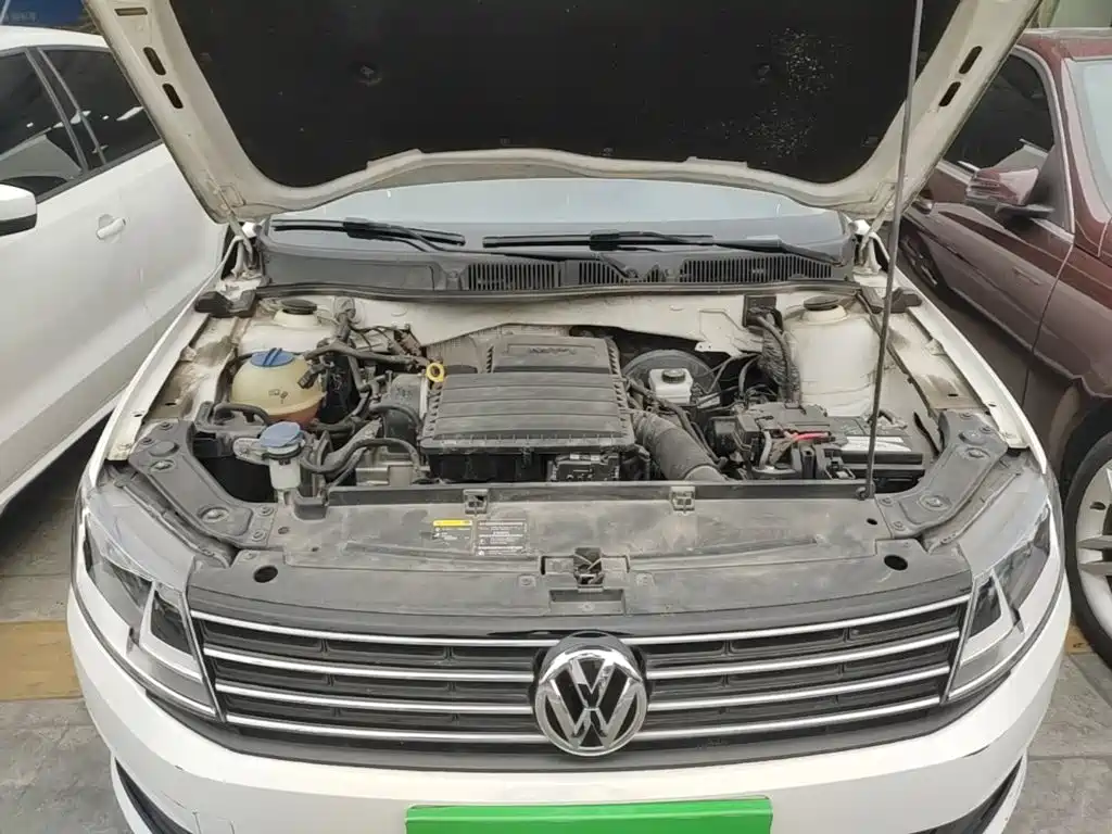 Volkswagen Lavida — миниатюра 20