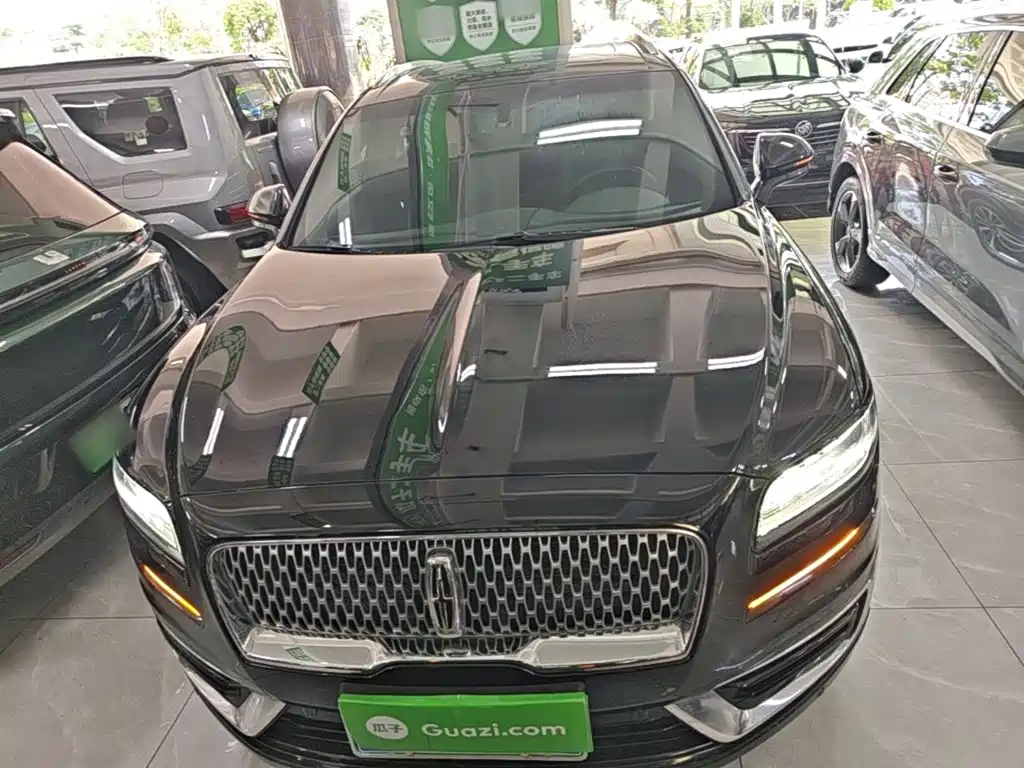 Lincoln Nautilus (Import) — миниатюра 3