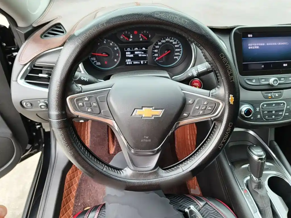 Chevrolet Malibu XL — миниатюра 11