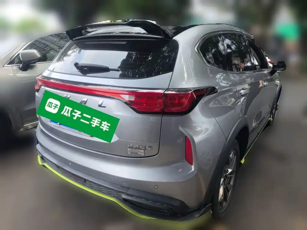 Haval Chitu — миниатюра 4