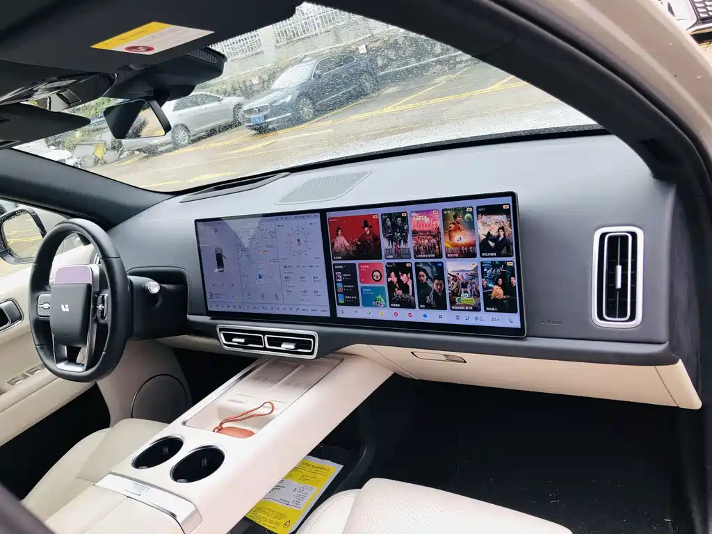 Li Auto Li L6 — миниатюра 8