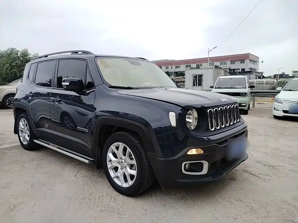 Jeep Renegade — миниатюра 4