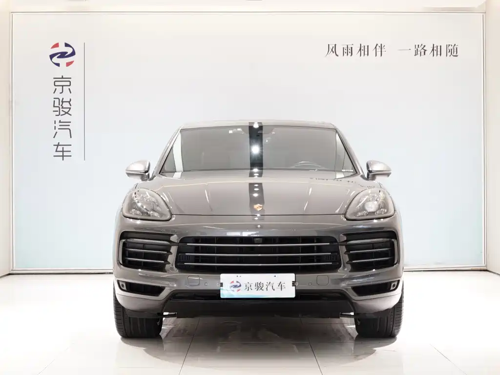 Porsche Cayenne — миниатюра 2