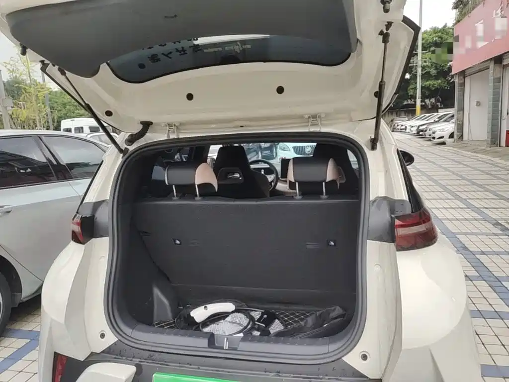 BYD Seagull — миниатюра 19