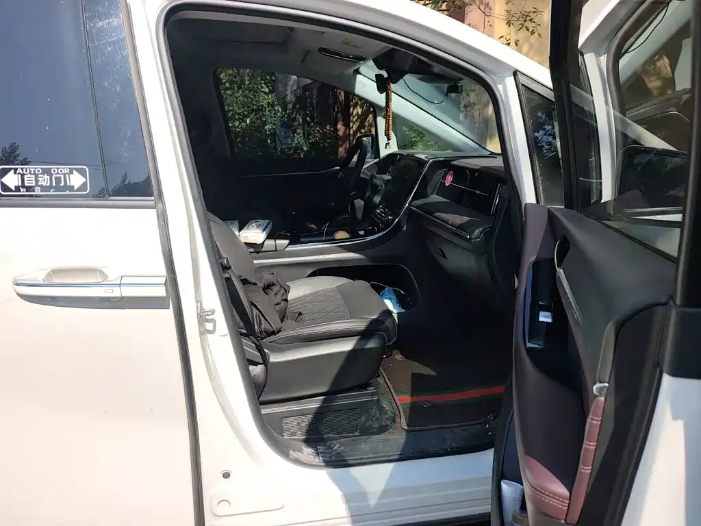 GAC Motor Trumpchi M8 — миниатюра 18