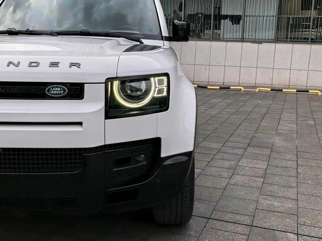 Land Rover Defender — миниатюра 9