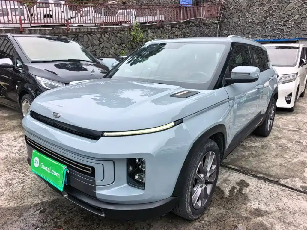 Geely Icon