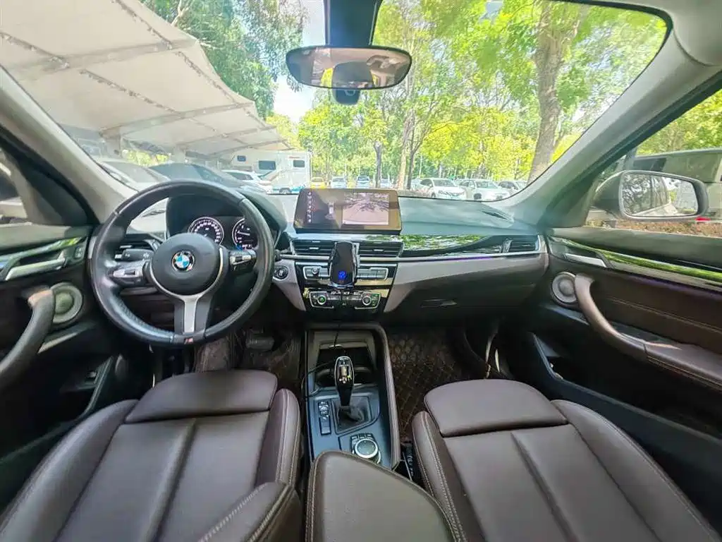 BMW X1 — миниатюра 5