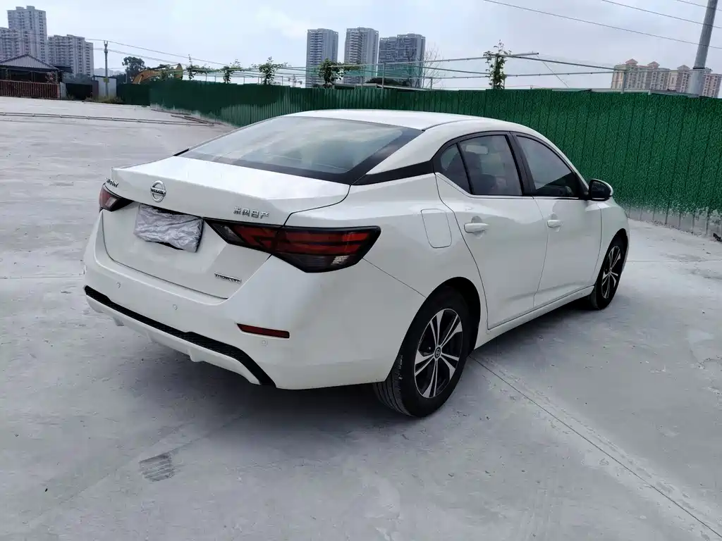 Nissan Sylphy 2020 1.6L XL CVT Enjoy