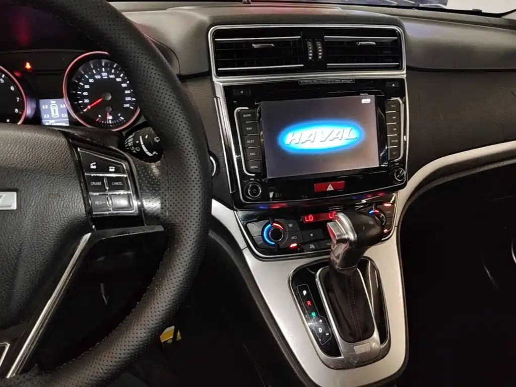 Haval H6 — миниатюра 13