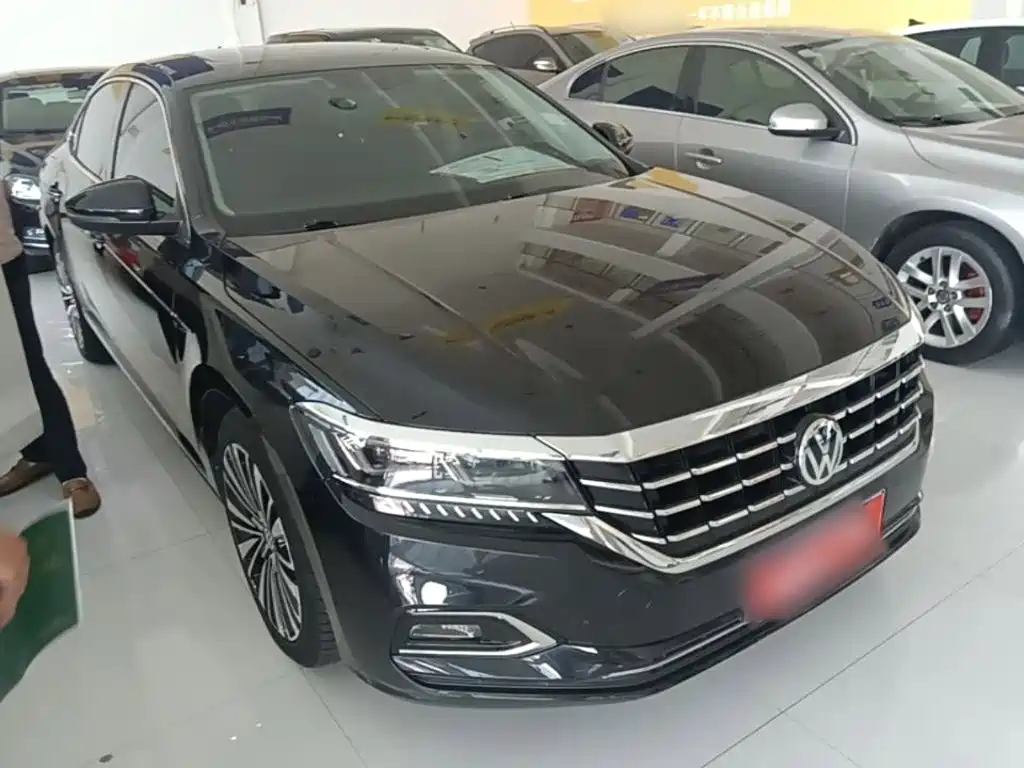 Volkswagen Passat — миниатюра 4