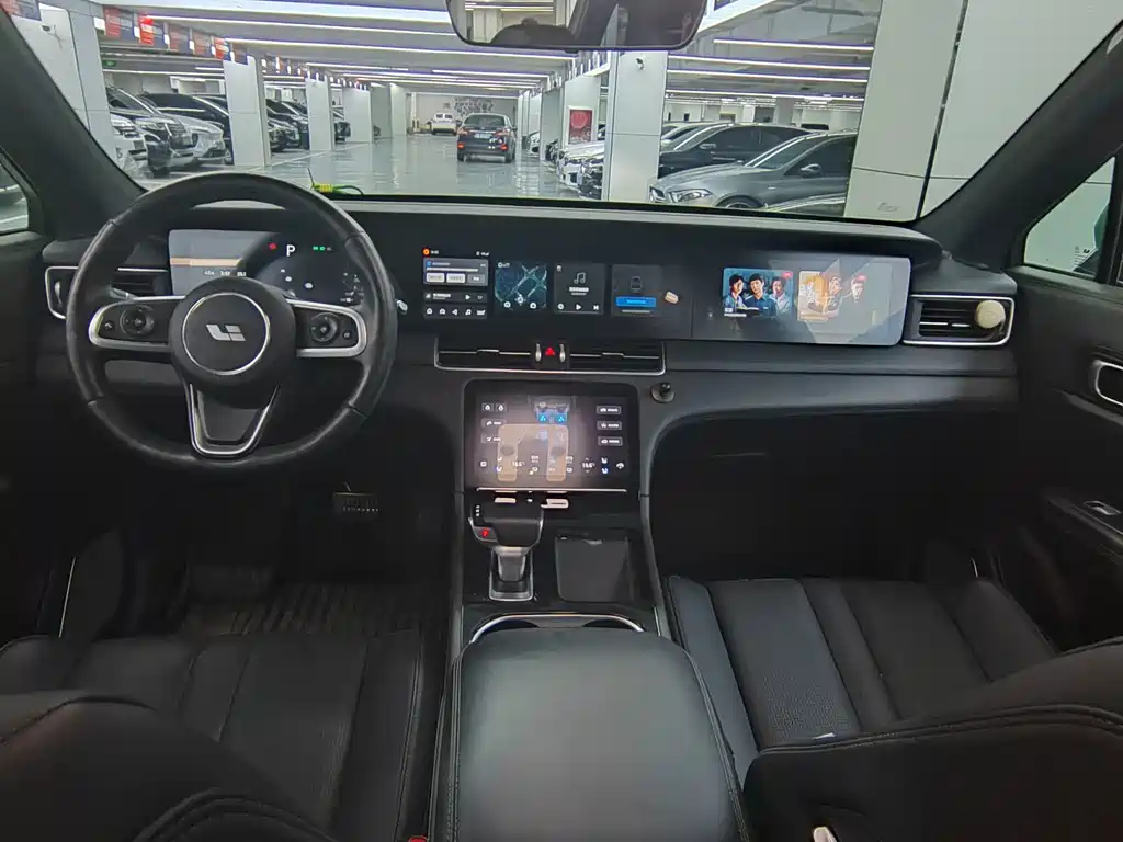 Li Auto Li ONE — миниатюра 5