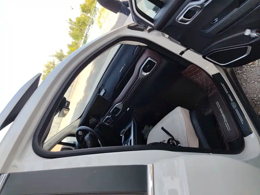 Geely Haoyue — миниатюра 19