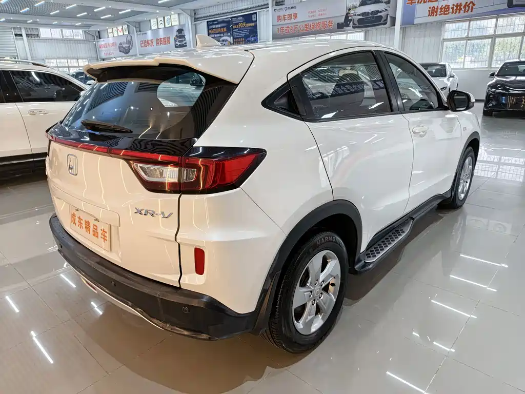 Honda XR-V — миниатюра 6