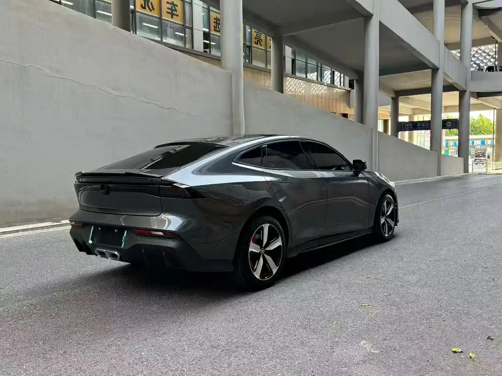 Changan UNI-V iDD — миниатюра 6