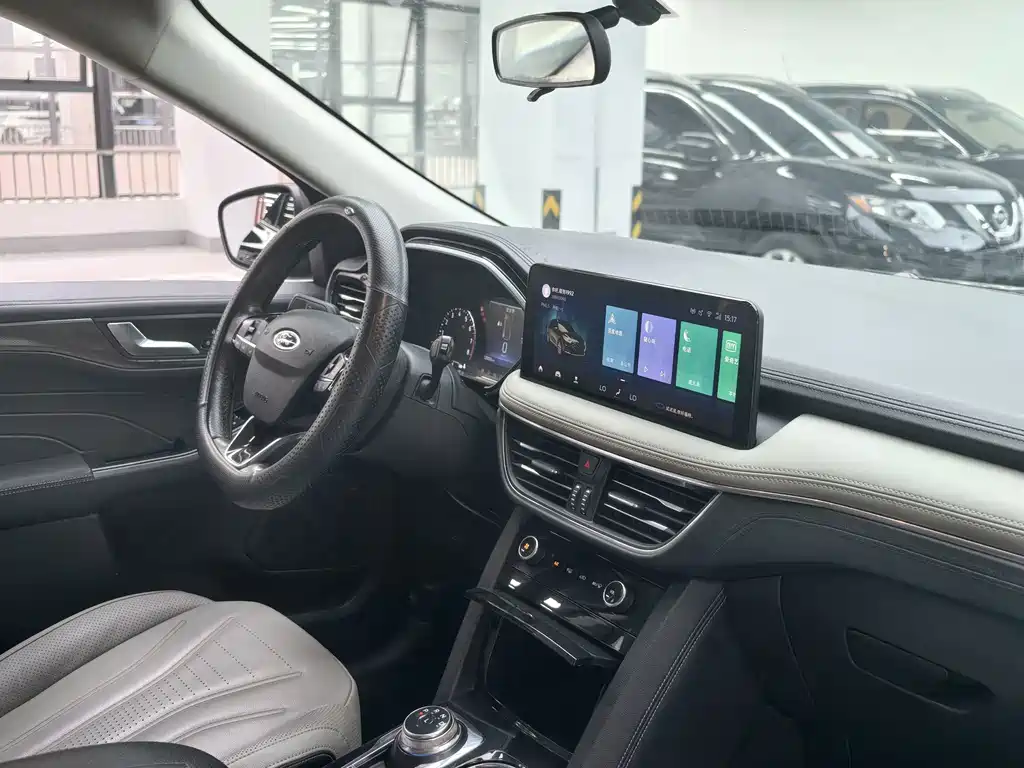 Ford Escape — миниатюра 9