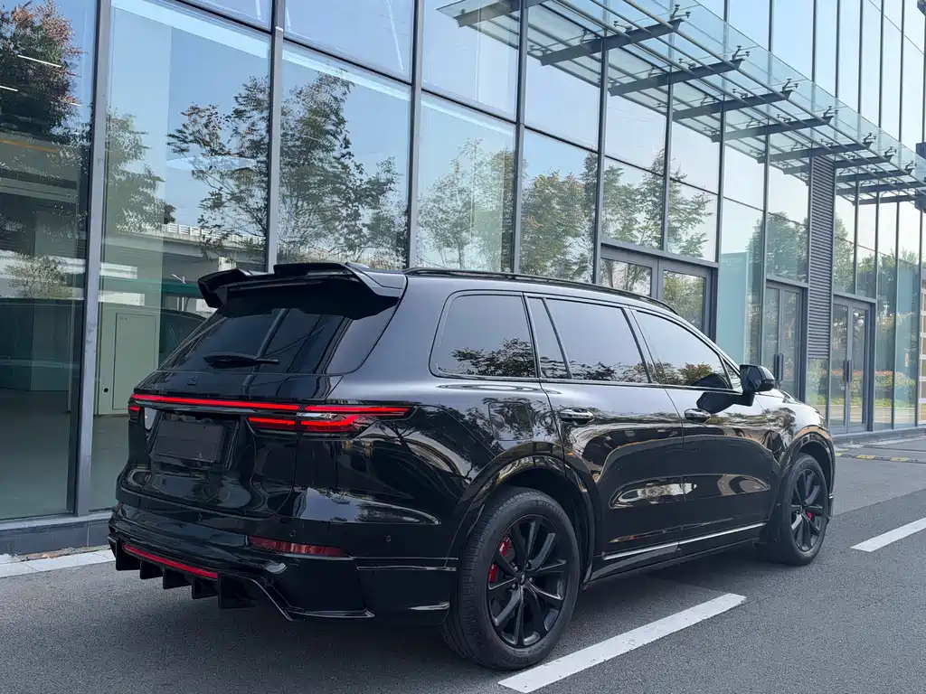 Li Auto Li ONE — миниатюра 6