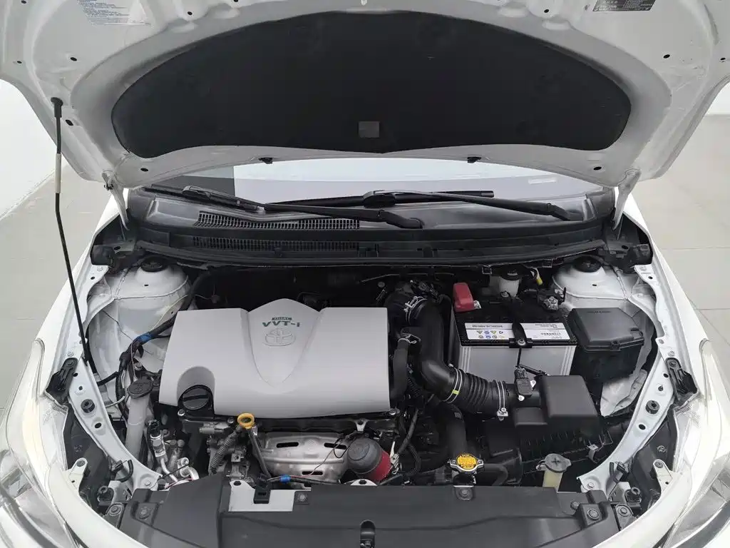Toyota Vios — миниатюра 6