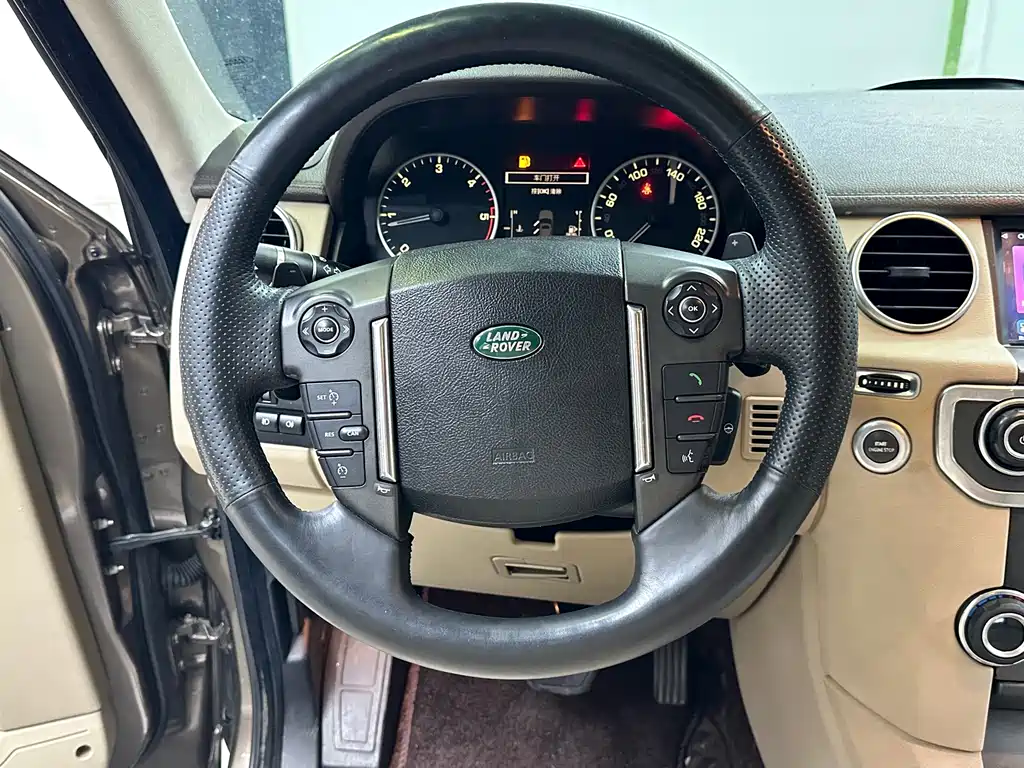 Land Rover Discovery — фотографии объявления, Фото 14