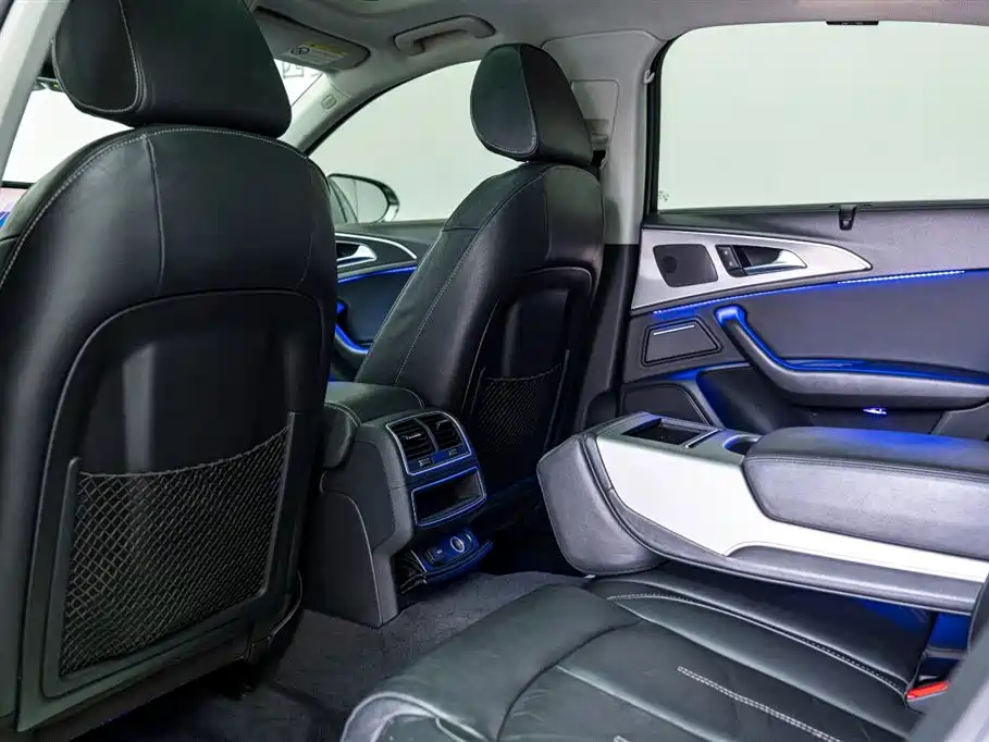 Audi A6L 2018 30 35 TFSI Fashion