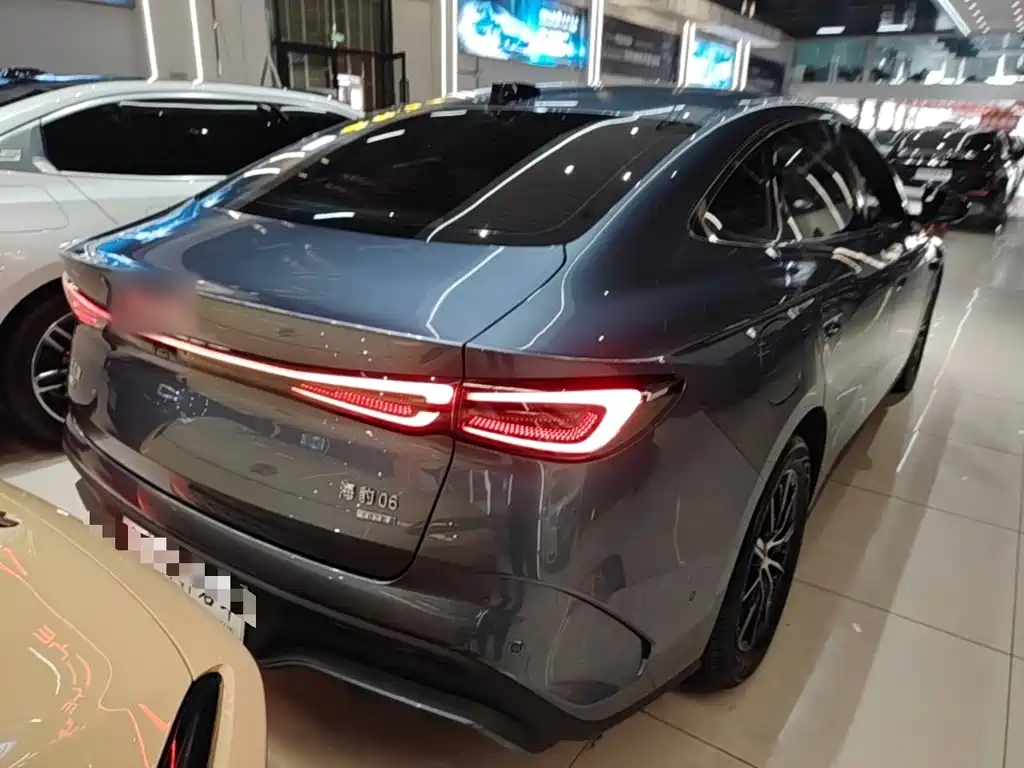 BYD Seal 06 — миниатюра 7