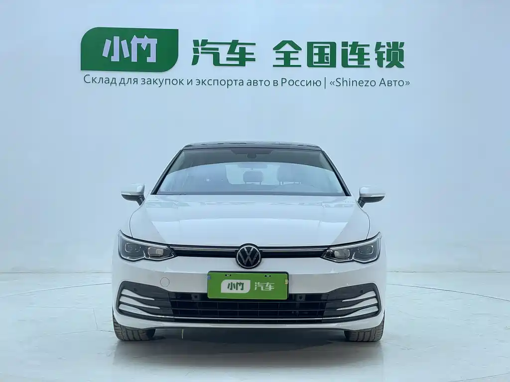 Volkswagen Golf 2021 280TSI DSG Pro