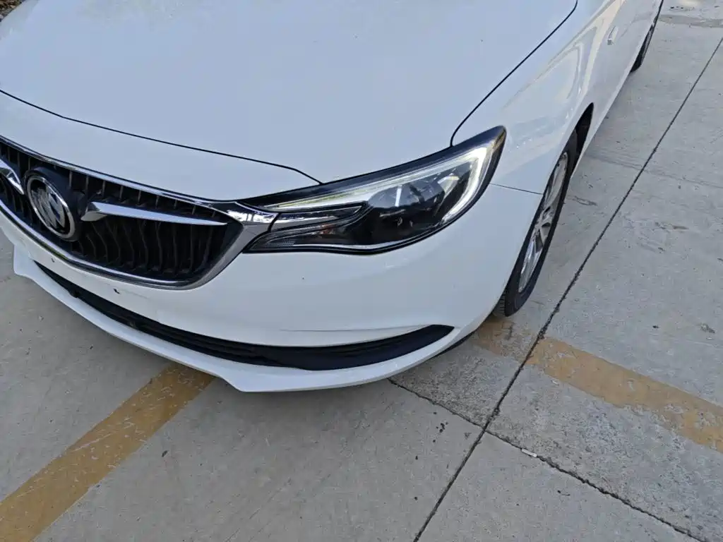 Buick Excelle — миниатюра 24