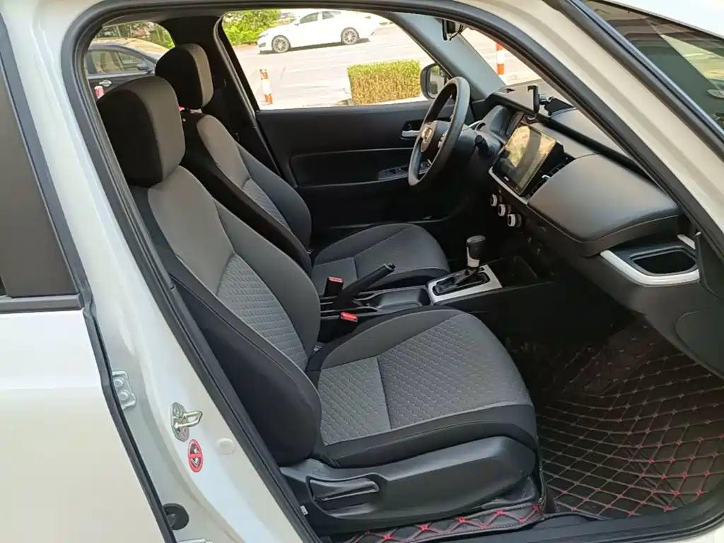 Honda Fit — миниатюра 25