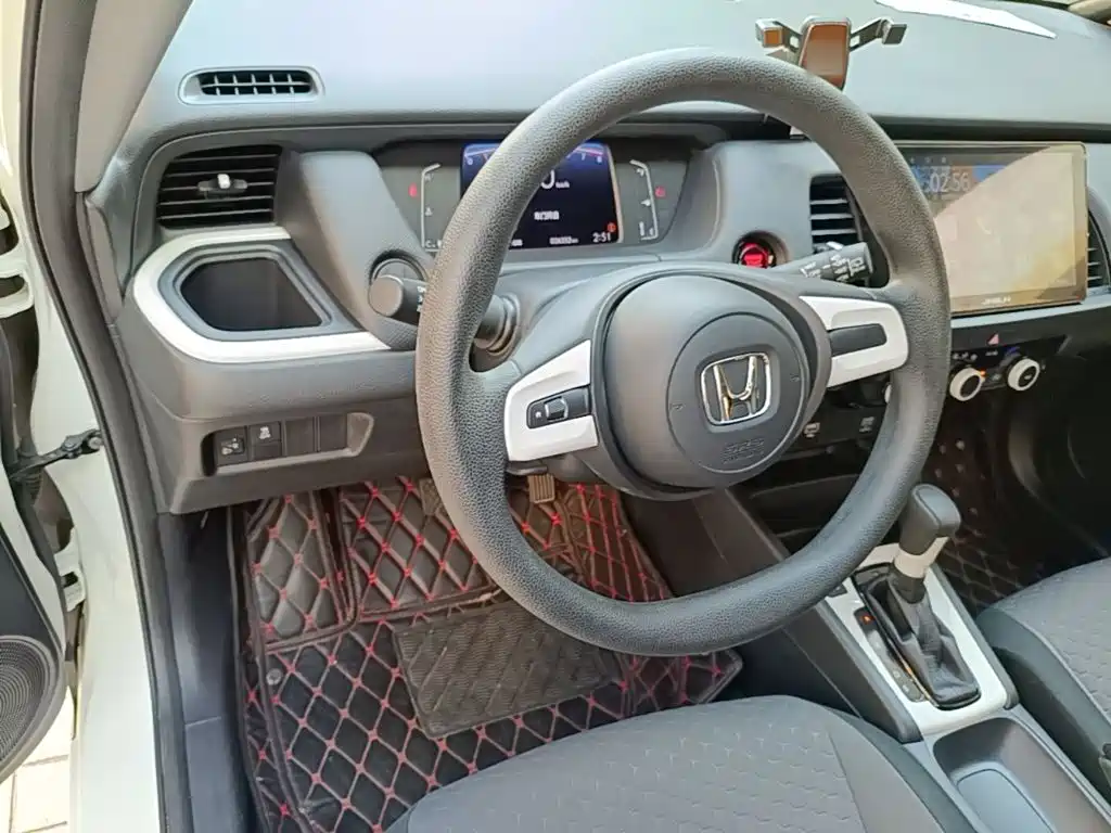 Honda Fit — миниатюра 11