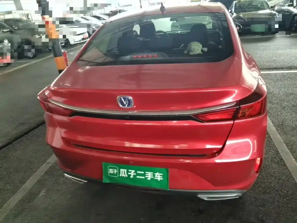 Changan Eado — миниатюра 6