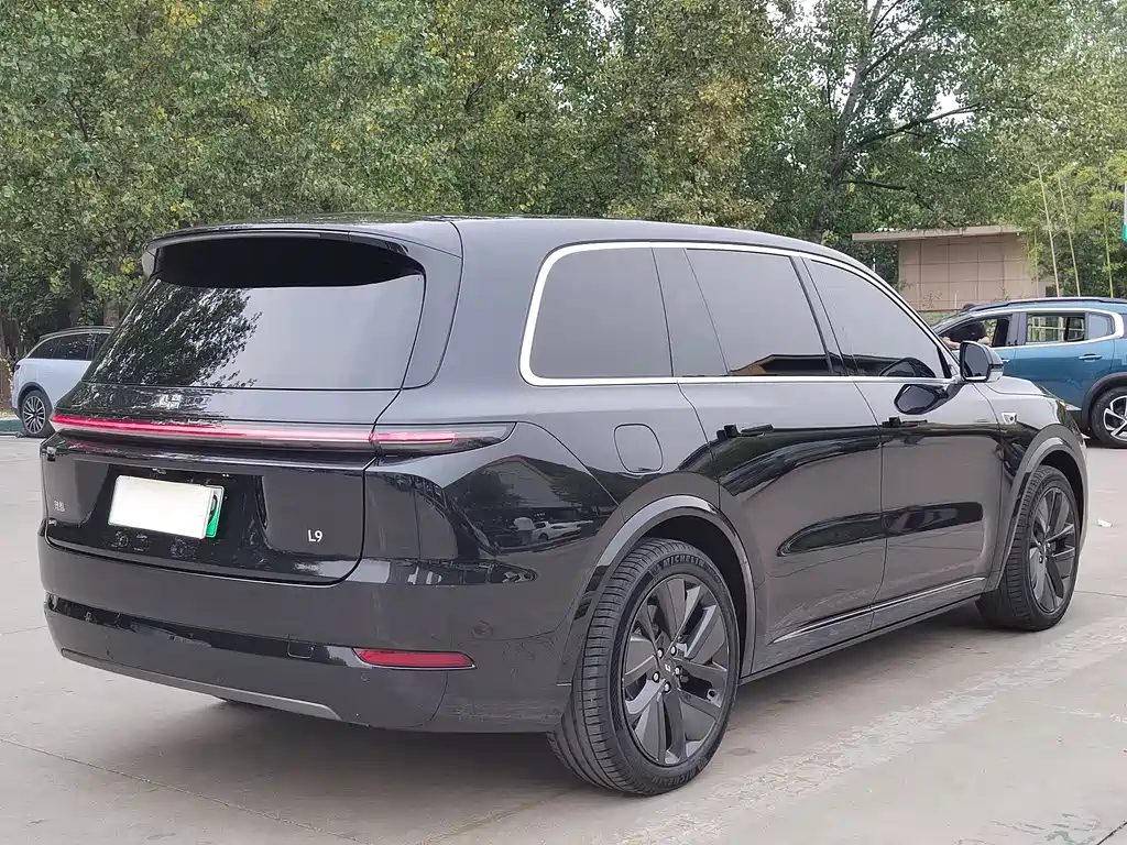 Li Auto Li L9 — миниатюра 4