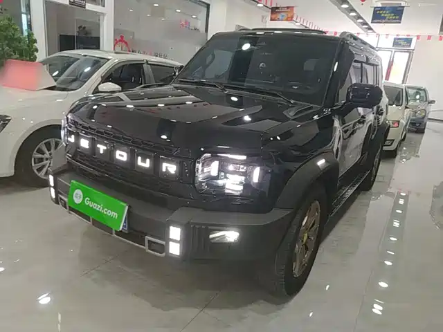 2024 JETOUR Traveller