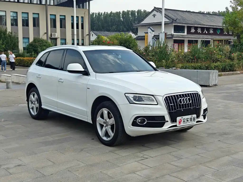 Audi Q5 — миниатюра 3
