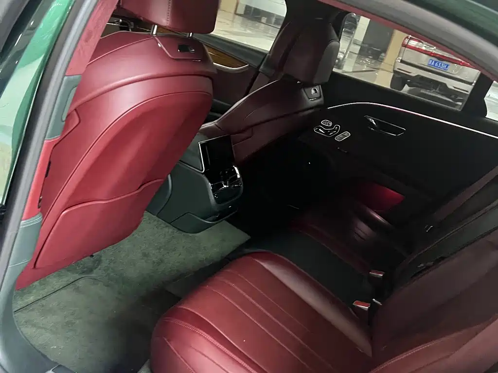 Bentley Flying Spur 2021 4.0T V8 Standard