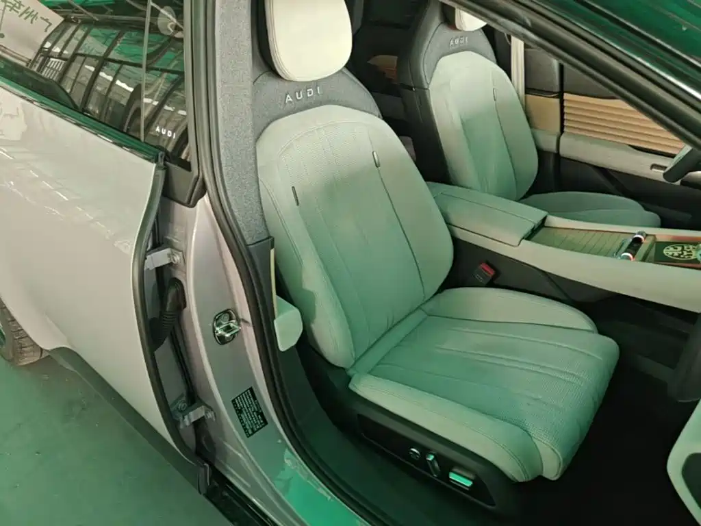 Audi E5 Sportback — миниатюра 20
