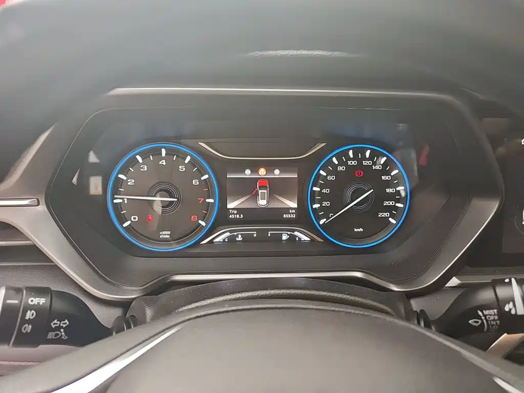 GAC Motor Trumpchi GS4 — миниатюра 4