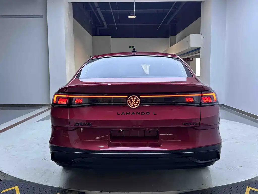 Volkswagen Lamando — миниатюра 4
