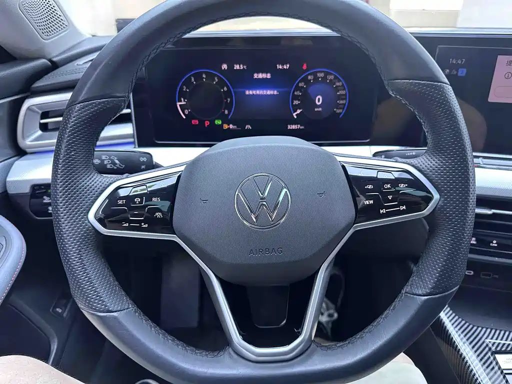 Volkswagen Lamando — миниатюра 12