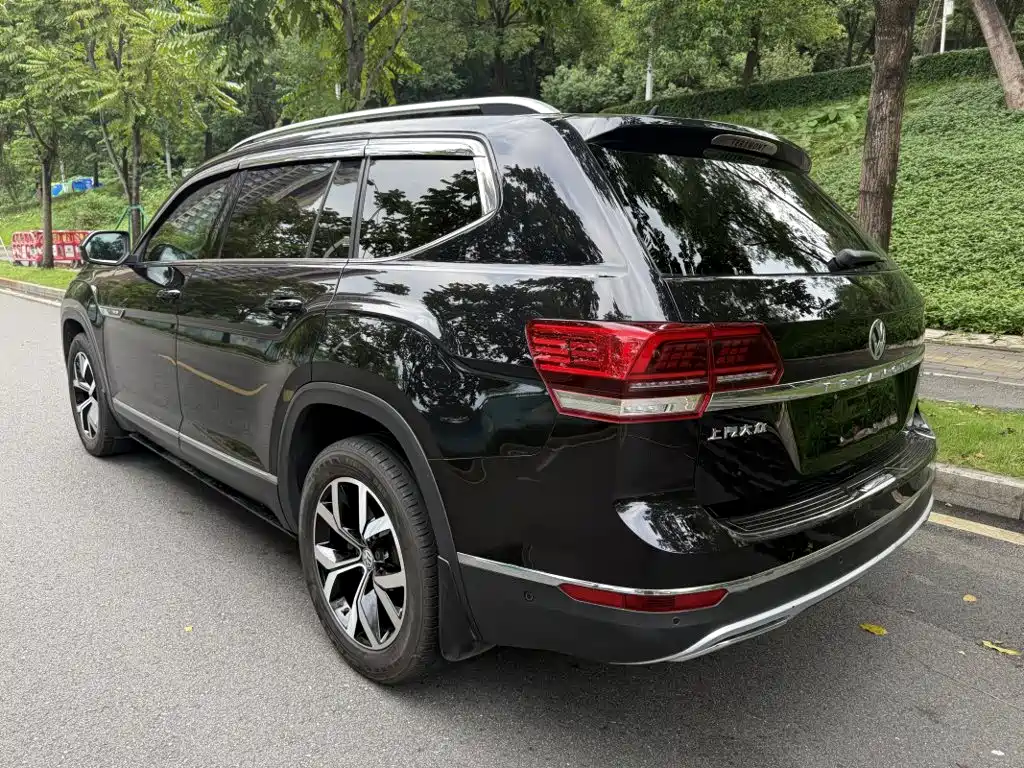Volkswagen Teramont — миниатюра 8