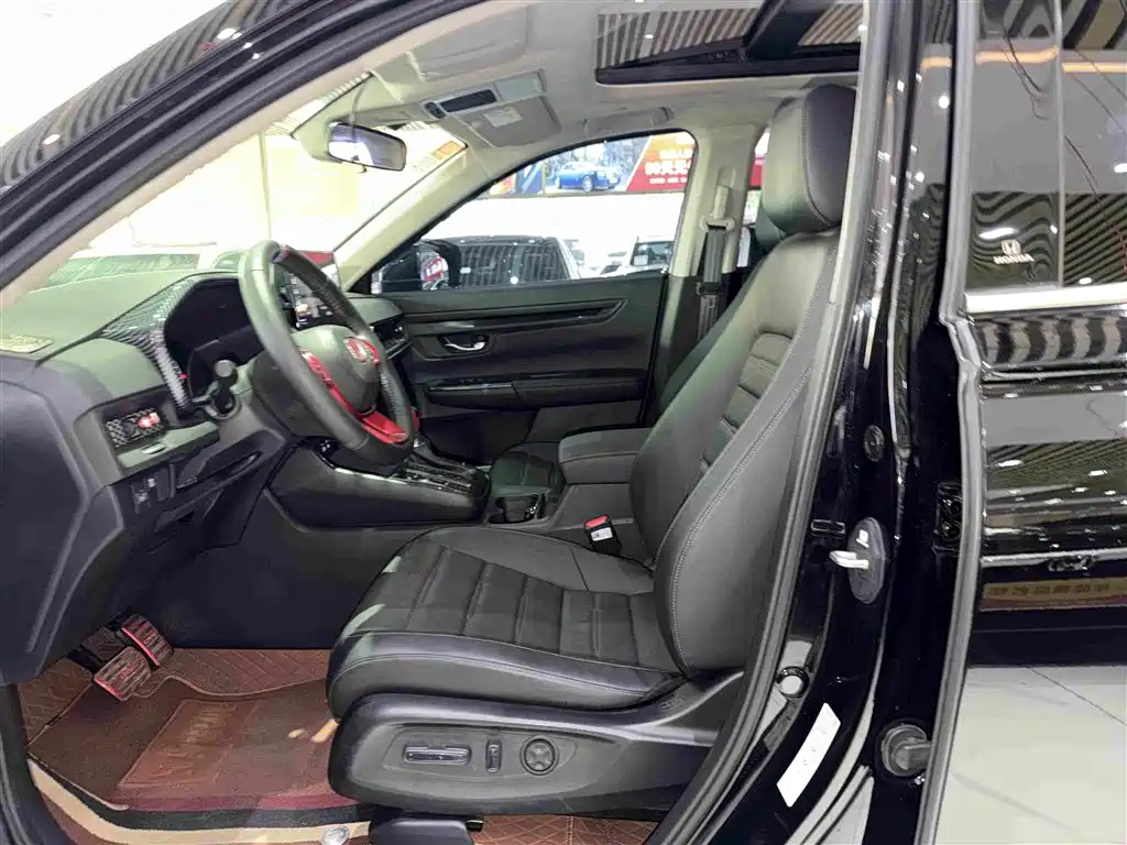 Honda CR-V — миниатюра 11