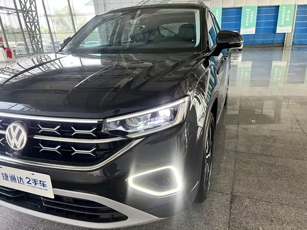 Volkswagen Tayron — миниатюра 10