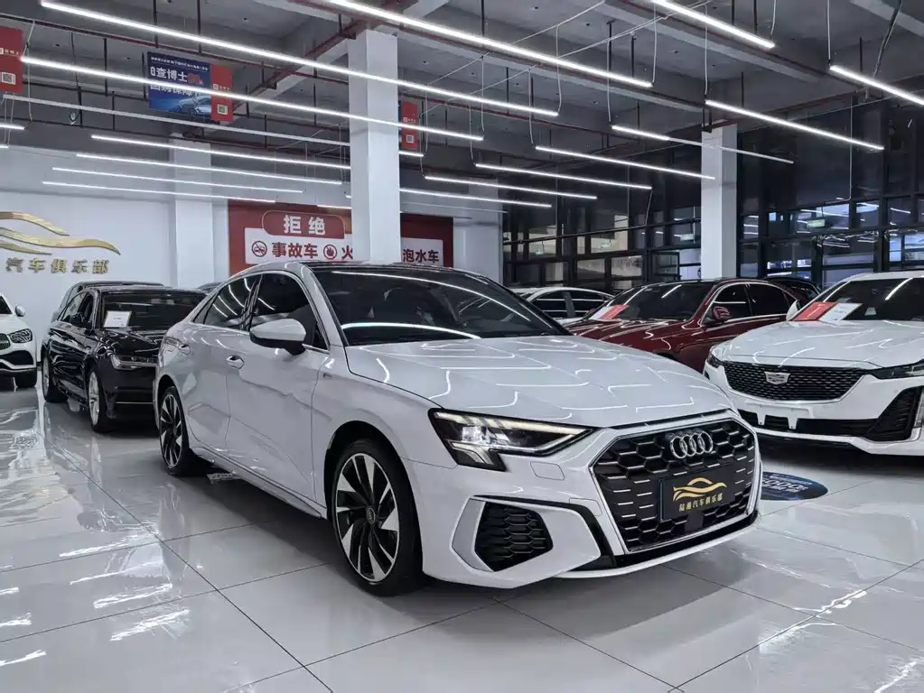 Audi A3 — миниатюра 3