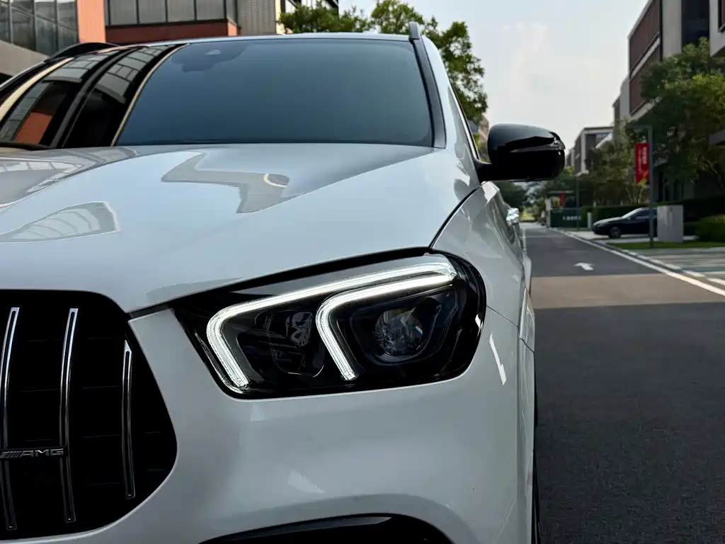 Mercedes-Benz GLE AMG — миниатюра 7
