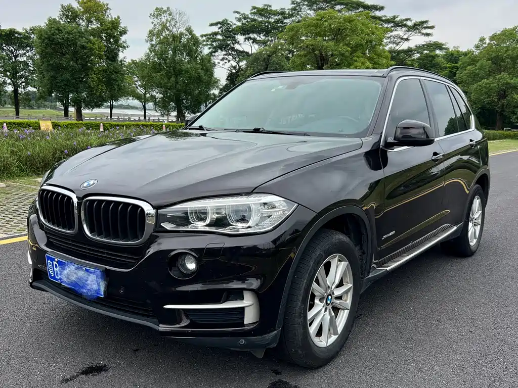 BMW X5 (Import) — миниатюра 3