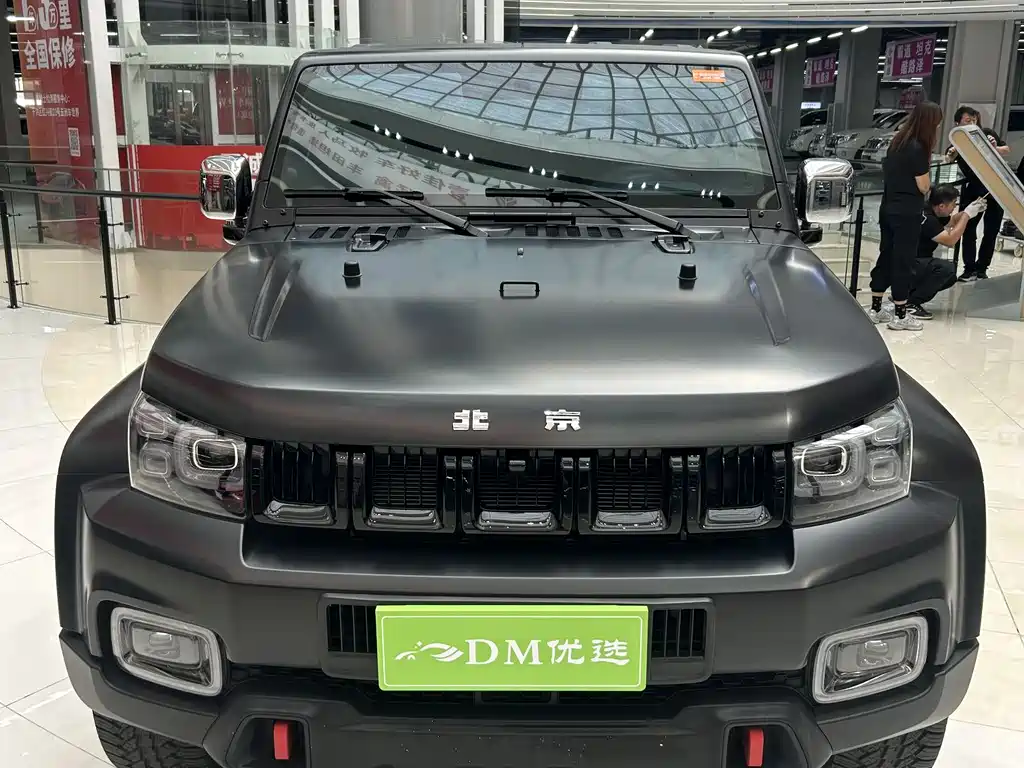 BEIJING OFF-ROAD BEIJING OFF ROAD BJ40